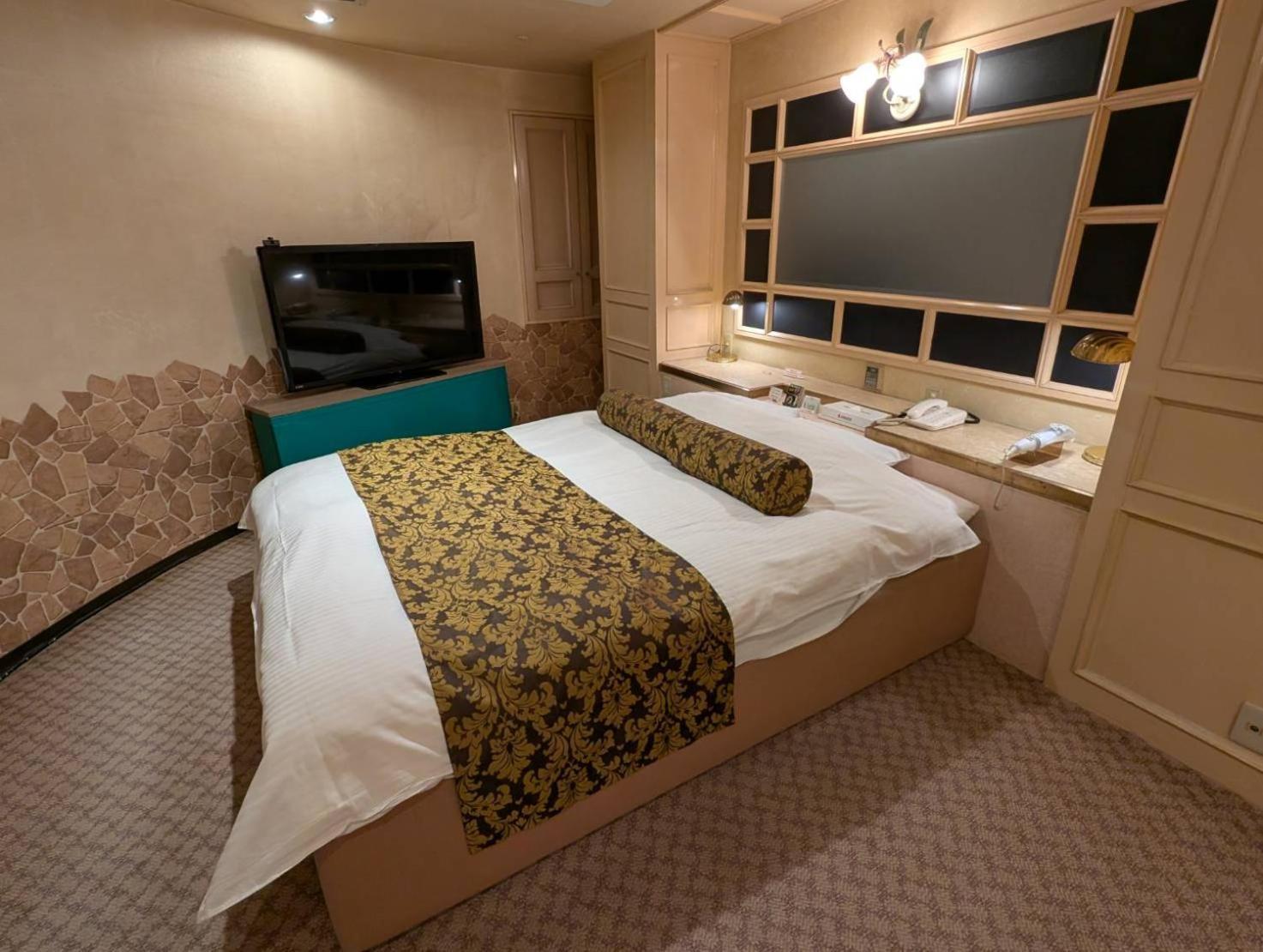 Hotel First (Adults Only) Ikeda (Osaka) Exterior foto